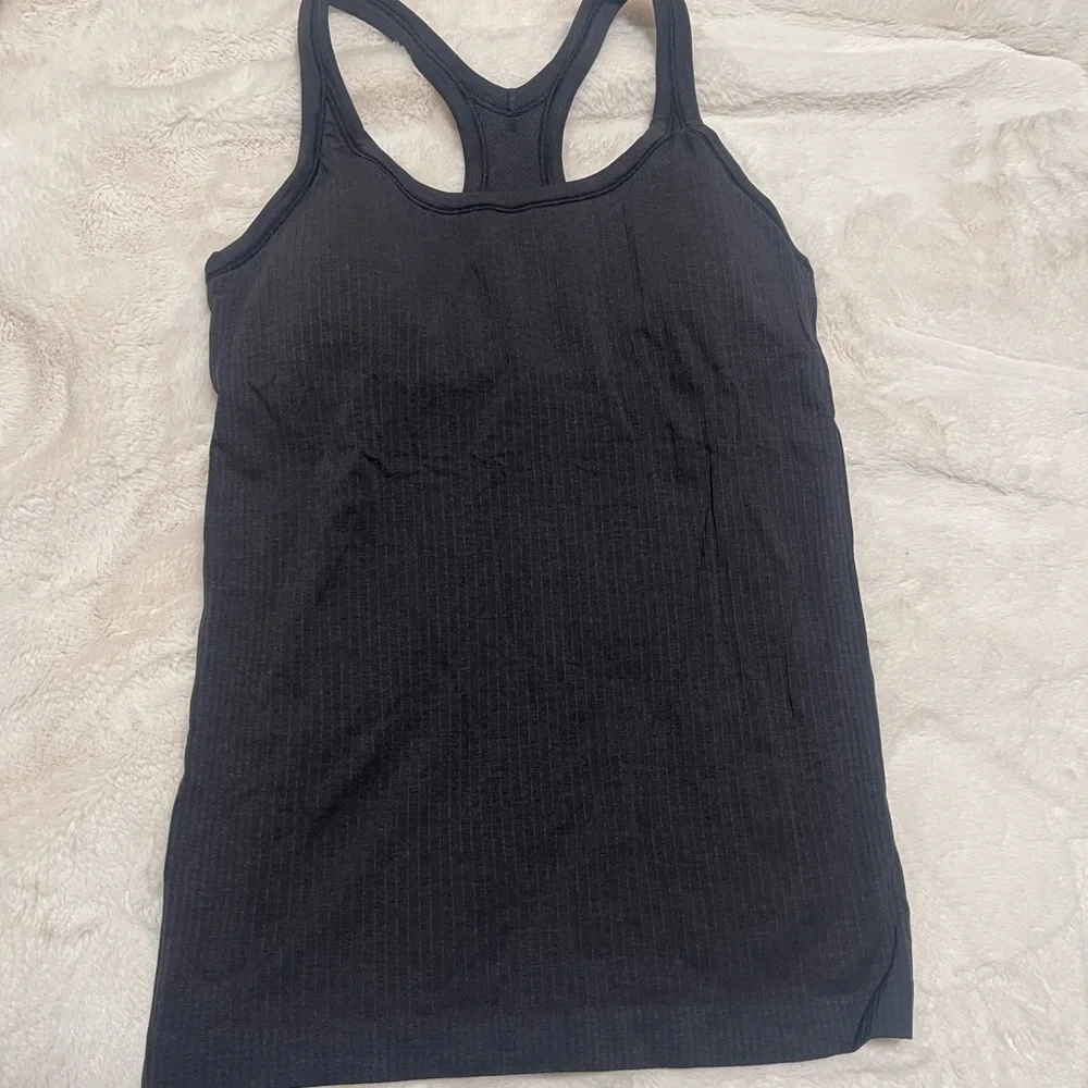 Lululemon Ebb to Street Tank Top
Light Support, B/C Cup - Picture 3 of 5